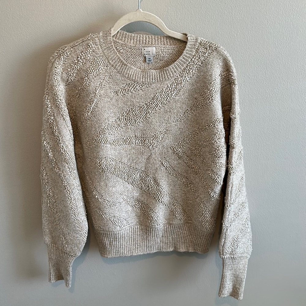 A New Day Sweater